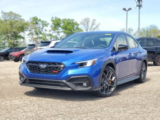 2026 Subaru WRX tS
