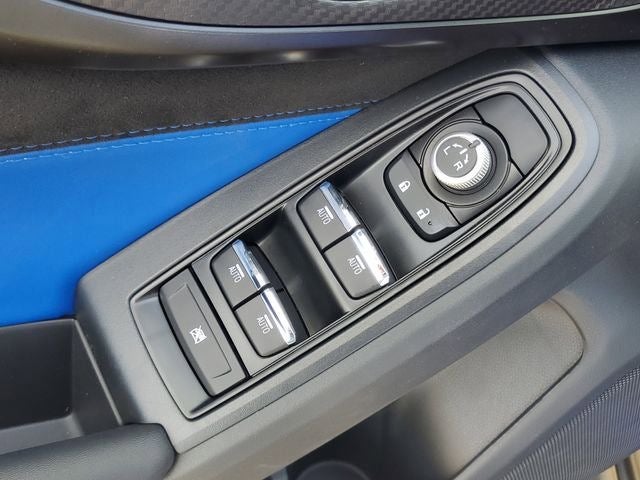 2026 Subaru WRX tS