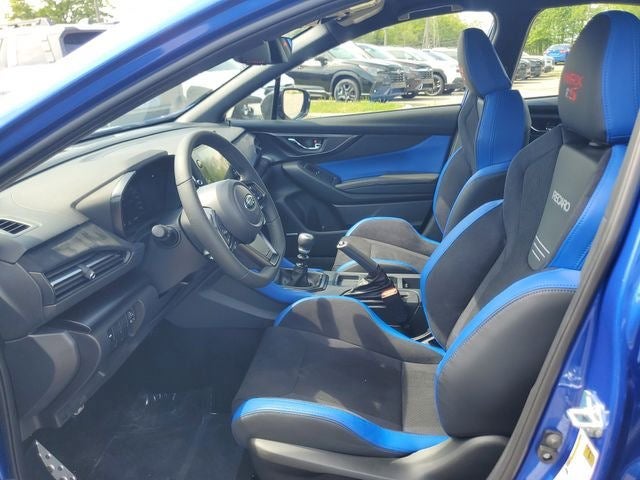 2026 Subaru WRX tS