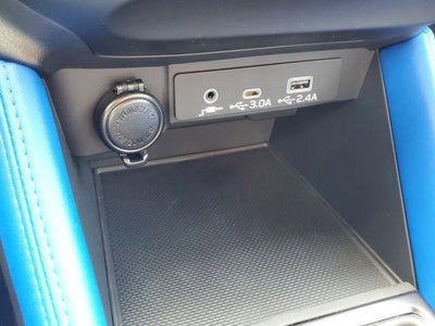 2026 Subaru WRX tS