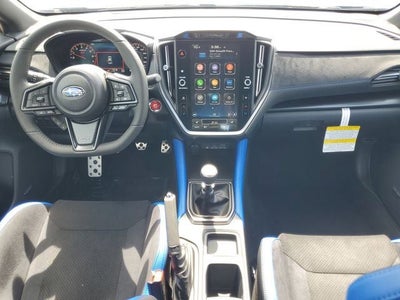 2026 Subaru WRX tS