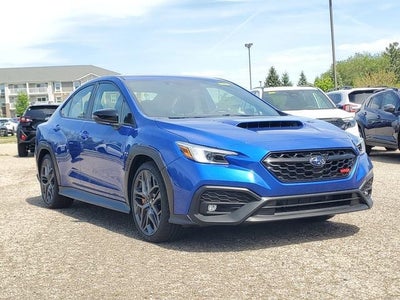2026 Subaru WRX tS