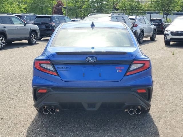 2026 Subaru WRX tS