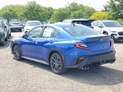 2026 Subaru WRX tS