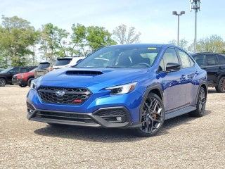 2026 Subaru WRX tS