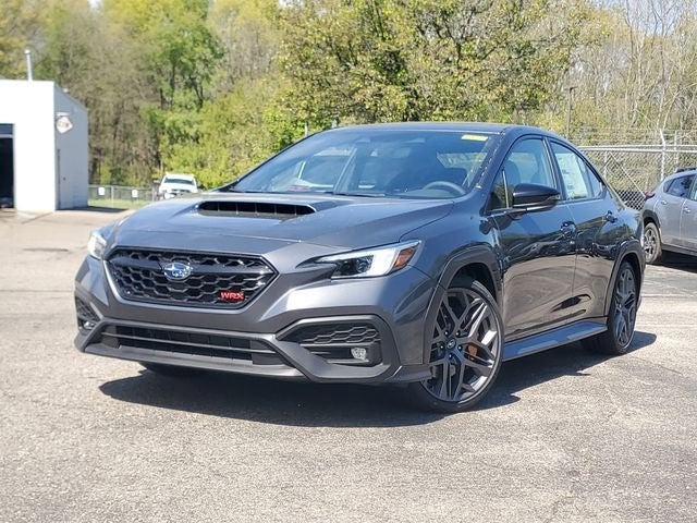 2026 Subaru WRX tS