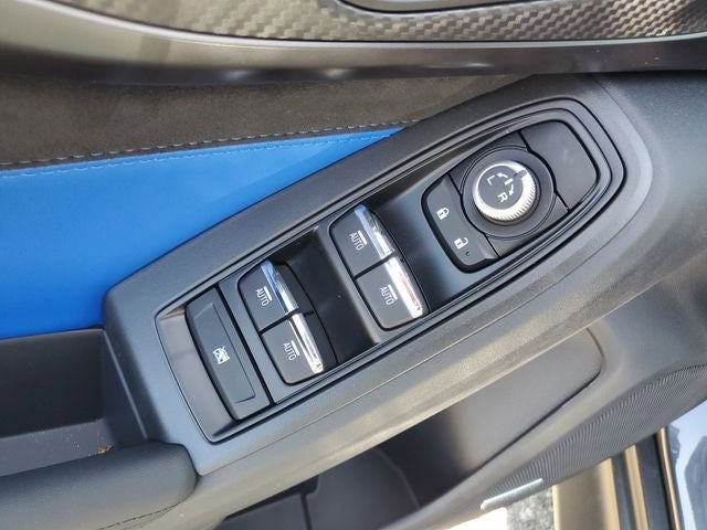 2026 Subaru WRX tS