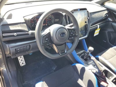 2026 Subaru WRX tS