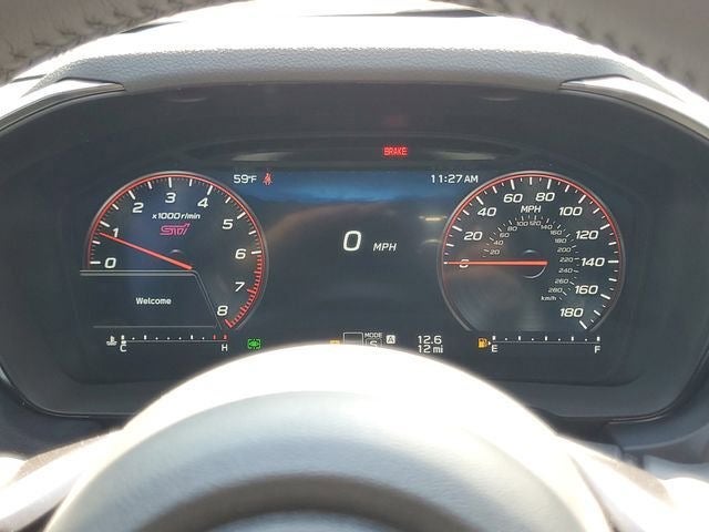 2026 Subaru WRX tS