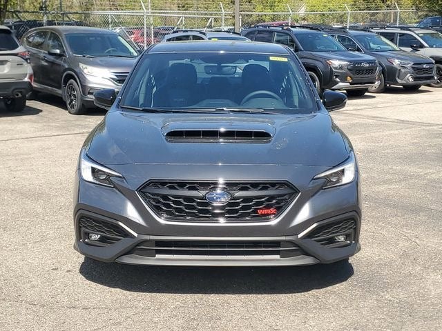 2026 Subaru WRX tS