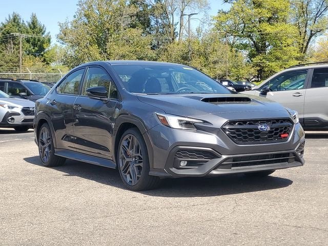 2026 Subaru WRX tS