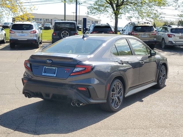 2026 Subaru WRX tS