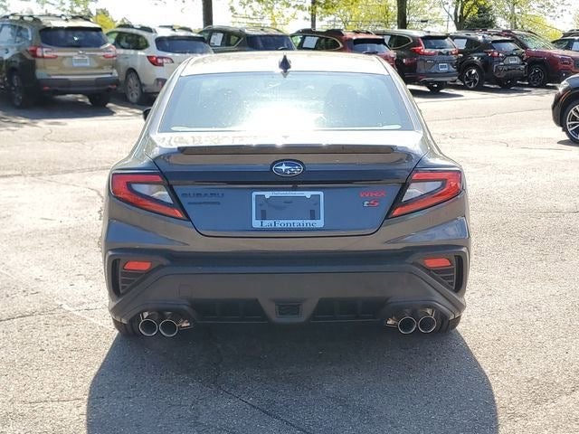 2026 Subaru WRX tS