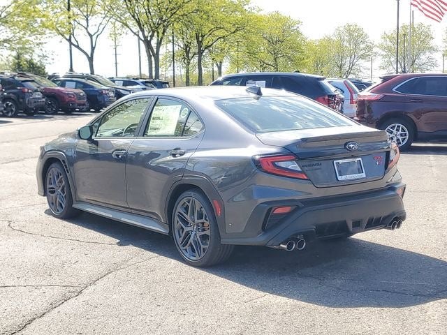 2026 Subaru WRX tS