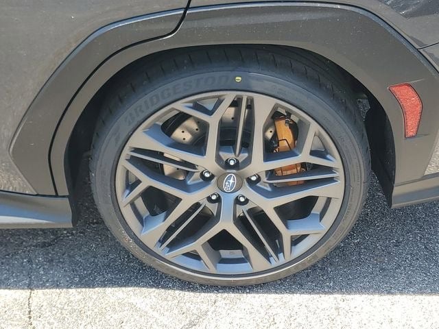 2026 Subaru WRX tS
