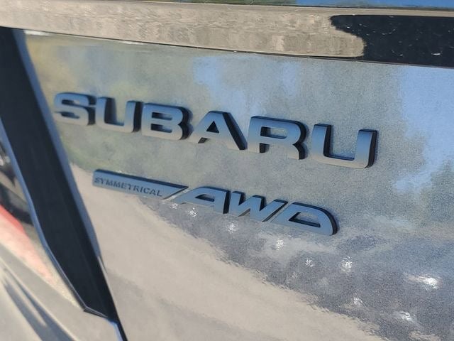 2026 Subaru WRX tS