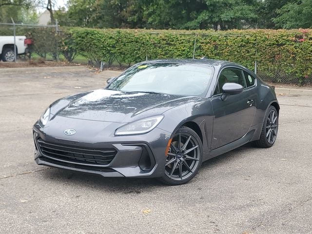 2026 Subaru BRZ