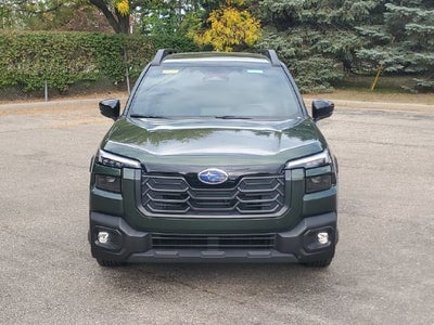 2026 Subaru OUTBACK Premium