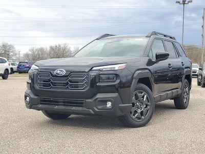 2026 Subaru OUTBACK Premium