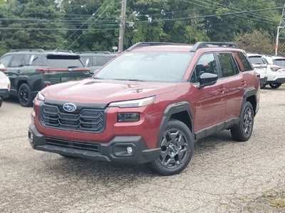 2026 Subaru OUTBACK Premium