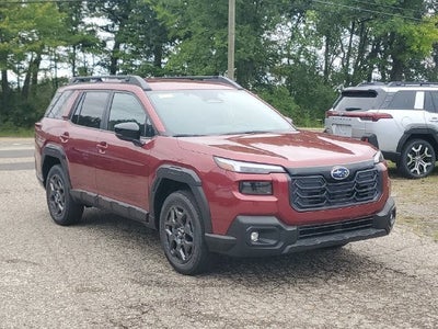 2026 Subaru OUTBACK Premium