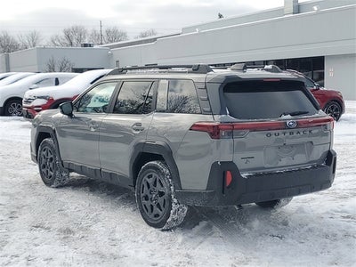 2026 Subaru OUTBACK Premium