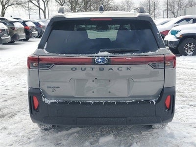 2026 Subaru OUTBACK Premium