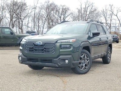 2026 Subaru OUTBACK Premium