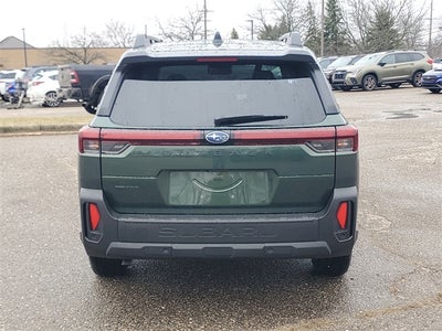 2026 Subaru OUTBACK Premium