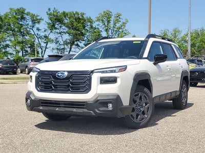 2026 Subaru OUTBACK Premium