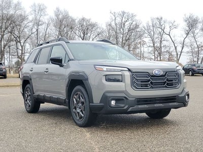 2026 Subaru OUTBACK Premium