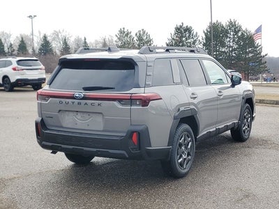 2026 Subaru OUTBACK Premium