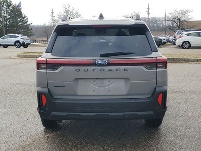 2026 Subaru OUTBACK Premium