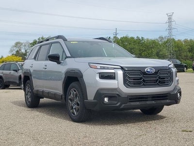 2026 Subaru OUTBACK Premium