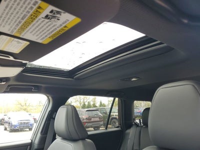 2026 Subaru OUTBACK Limited