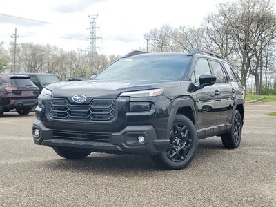 2026 Subaru OUTBACK Limited