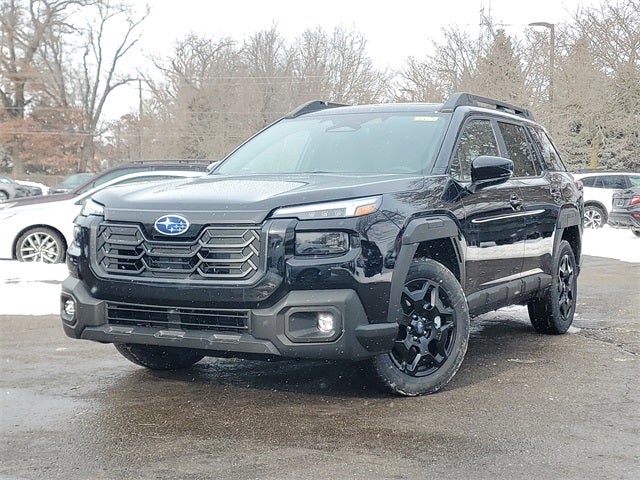 2026 Subaru OUTBACK Limited