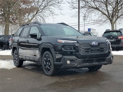 2026 Subaru OUTBACK Limited