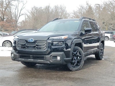 2026 Subaru OUTBACK Limited