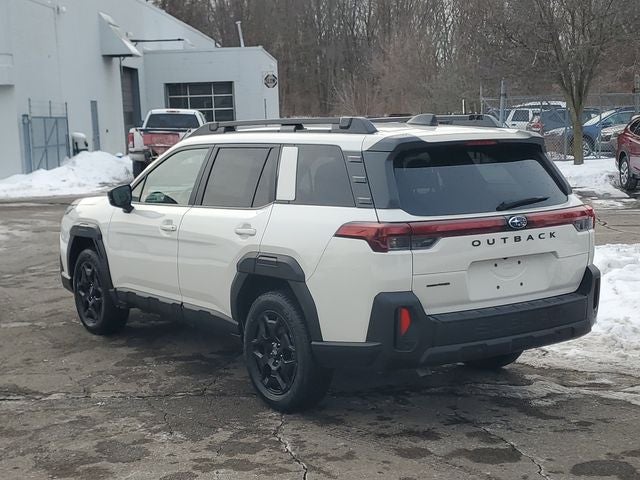 2026 Subaru OUTBACK Limited