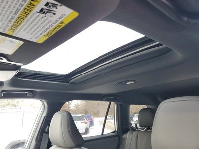2026 Subaru OUTBACK Limited