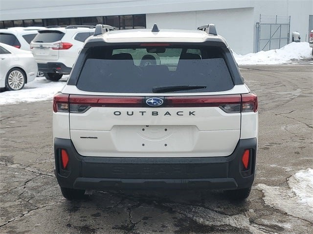 2026 Subaru OUTBACK Limited