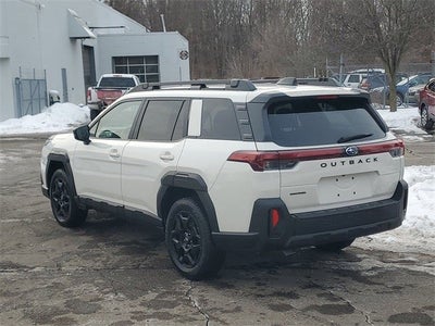 2026 Subaru OUTBACK Limited