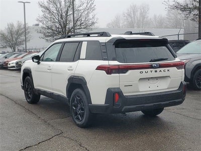 2026 Subaru OUTBACK Limited