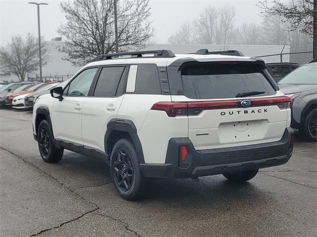 2026 Subaru OUTBACK Limited
