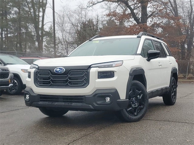 2026 Subaru OUTBACK Limited