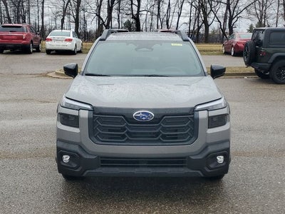 2026 Subaru OUTBACK Limited