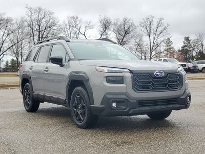 2026 Subaru OUTBACK Limited