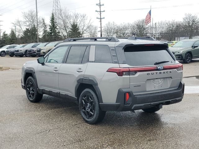 2026 Subaru OUTBACK Limited