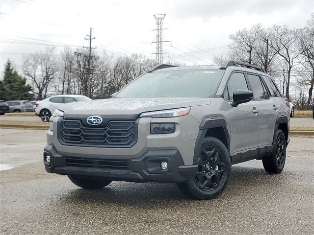 2026 Subaru OUTBACK Limited